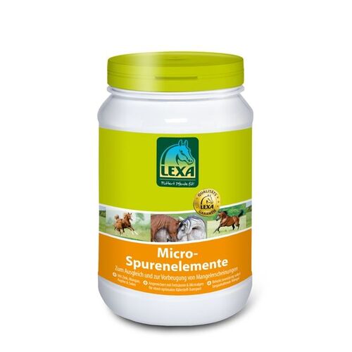 Lexa Micro-Spurenelemente 1 kg, 1 KG, Lexa