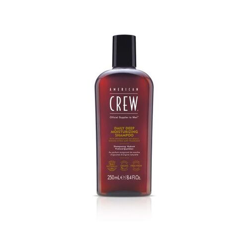 Revlon AMERICAN CREW Daily Deep Moisturizer Shampoo, 250 ml, Revlon