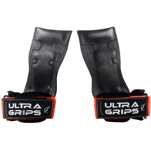 CLIMAQX Ultra-Grips - Zughilfen - Verleiht mehr Kontrolle und schütz vor Verletzungen, 1 Stk., CLIMAQX