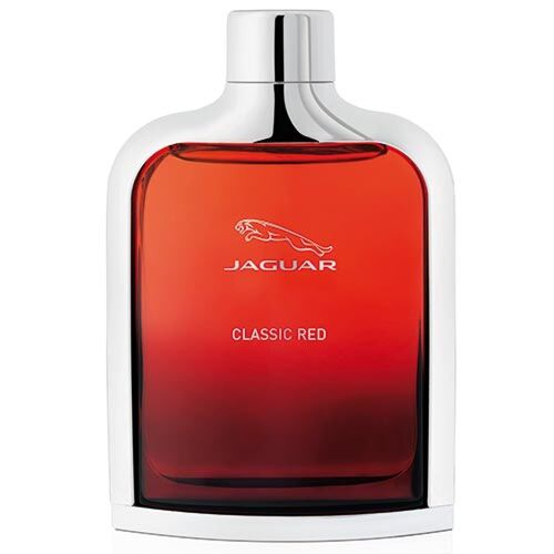 Jaguar Fragrances Jaguar Classic Red Eau de Toilette, 100 ml, Jaguar Fragrances