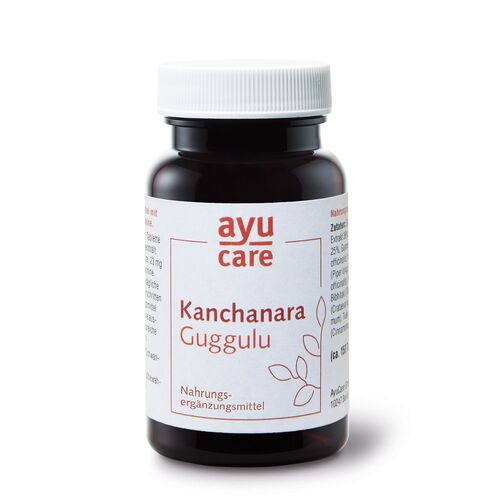 AyuCare - Kanchanara Guggulu, 60 g, AyuCare