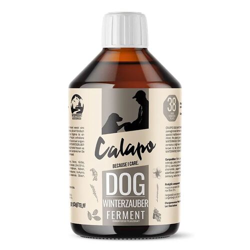CALAPO DOG WINTERZAUBER FERMENT, 100 ml, Calapo