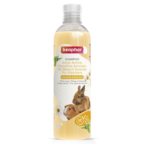 Beaphar - Shampoo für Kleintiere, 250 ml, Beaphar