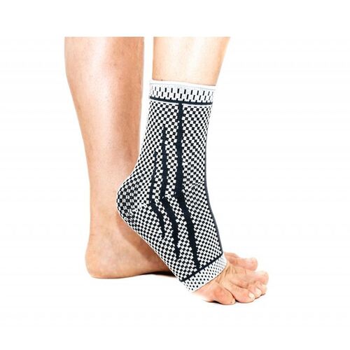 Knöchelbandage mit Silikonverstärkung Größe XXL, 1 Stk., Antar