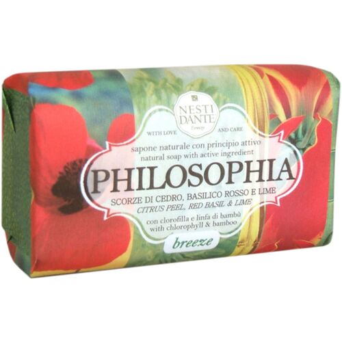 Nesti Dante Firenze, Philosophia Breeze Soap, 250 g, Nesti Dante Firenze