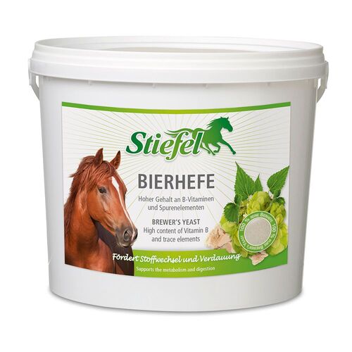 Stiefel Bierhefe, 3 kg, Stiefel