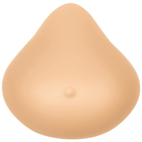 Amoena Essential 1S Brustprothese Flache Brustform, 1 Stk., AMOENA