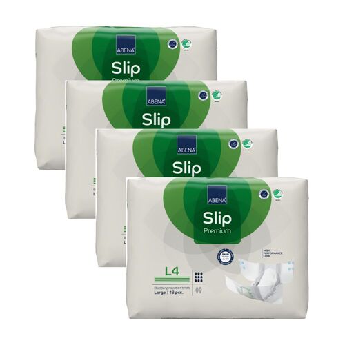 ABENA Slip Premium 4, 72 Stk., ABENA