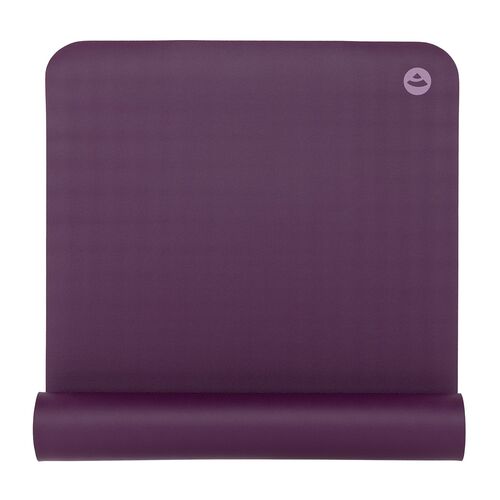 Yogamatte EcoPro, violett, 1 Stk., bodhi