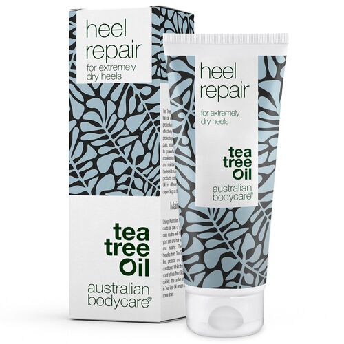 Australian Bodycare Anti Hornhaut Intensiv Fersencreme mit 25 % Urea und Teebaumöl, 100 ml, Australian Bodycare