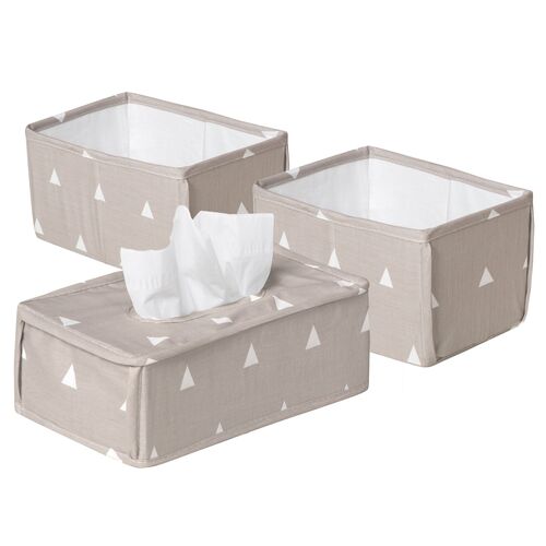roba Pflegeorganizer-Set 'Indibär', 3tlg, 1 Stk., roba