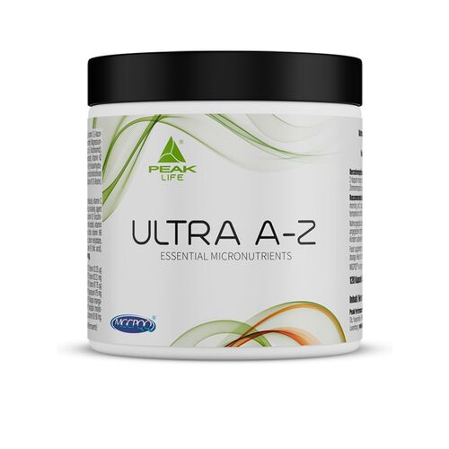 PEAK Ultra A-Z, 0,114 kg, Peak
