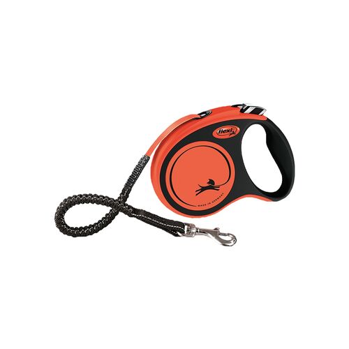 Flexi® XTREME 5 m - mit Gurt - bis 20kg - Flexieleine - Hundeleine, 1 Stk., flexi®