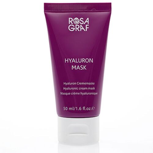 Rosa Graf Masken & Packungen Hyaluron Mask, 50 ml, ROSA GRAF