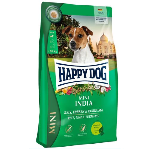Happy Dog Sensible Mini India, 0,8 kg, Happy Dog