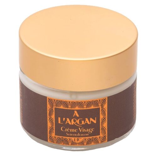 La Savonnerie de Nyons - Gesichtscreme - Arganöl, 40 ml, La Savonnerie de Nyons