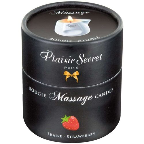 Massagekerze/-öl, 1 Stk., Secret Plaisir Massagekerze/-öl, 1 Stk., Secret Plaisir
