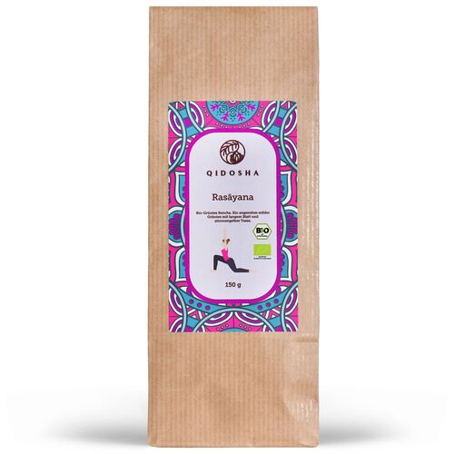 QIDOSHA RASAYANA Bio Tee, 100 g, QIDOSHA