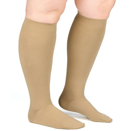 Compressana Free CCL2 Kompressionsstr&uuml;mpfe mit Noppenhaftband, 1 Stk., COMPRESSANA