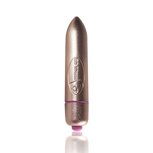 Precious Golden Passion - Bullet Vibrator, 1 Stk., Rocks Off