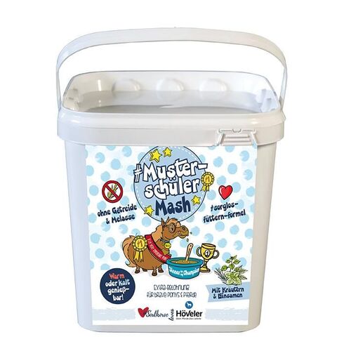 höveler Musterschüler Mash, 5 kg, Höveler