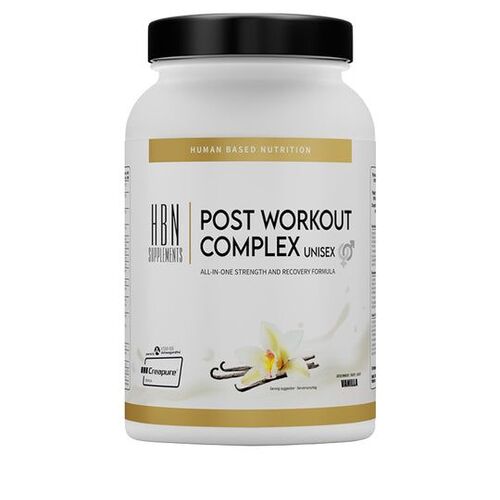 HBN Supplements - Postworkout Complex unisex, 1350 g, HBN Supplements