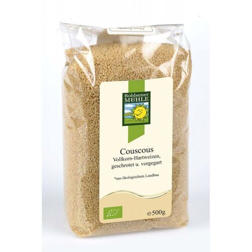 Bohlsener Mühle - Couscous, 500 g, Bohlsener Mühle