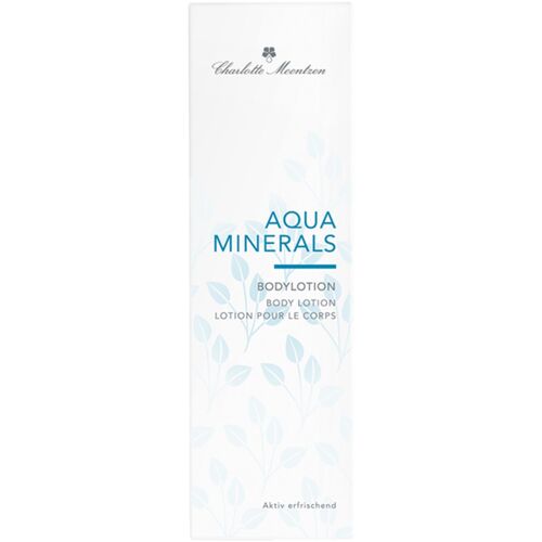 Charlotte Meentzen, Aqua Minerals Bodylotion, 200 ml, Charlotte Meentzen