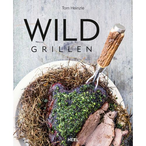 Wild grillen, 1 Stk., Heel