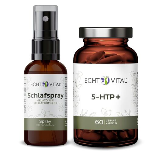 Echt Vital Schlafkomplex, 1 Stk., Echt Vital