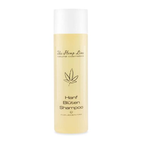 The Hemp Line - Hanf Blüten Shampoo, 200 ml, The Hemp Line