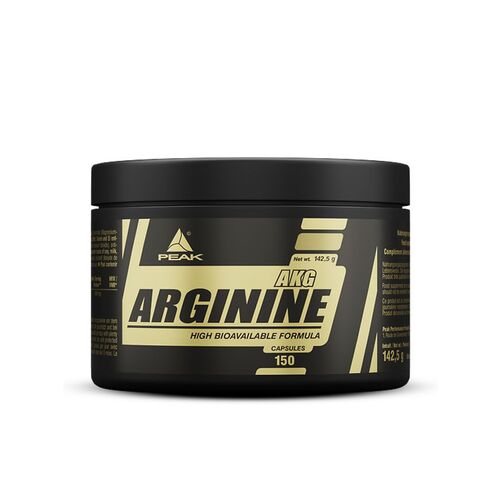 PEAK Arginin AKG, 0,143 kg, Peak