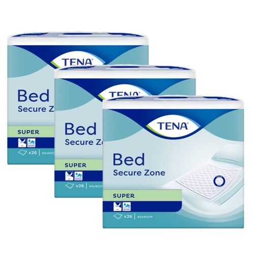 TENA Bed Super, 3x26 Stk., TENA