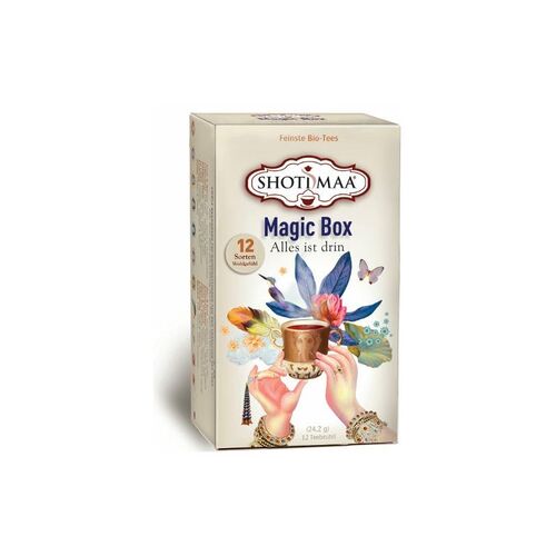 Hari - Magic Box, 23,8 g, Hari