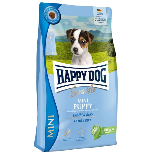 Happy Dog Mini Puppy 800 g, 800 g, Happy Dog