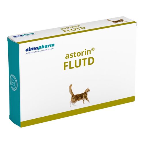 Almapharm - astorin FLUTD, 72 Stk., almapharm
