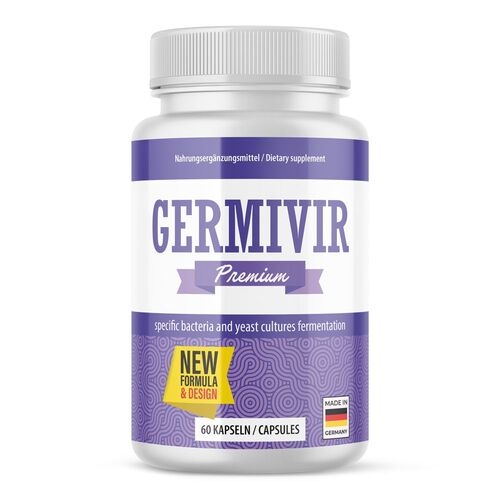 Germivir, 60 Stk., Germivir