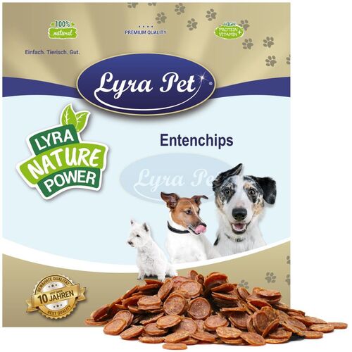 Lyra Pet&reg; Entenchips, 10 kg, Lyra Pet