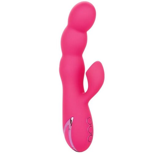 Rabbitvibrator "Oceanside Orgasmus" | 10 Vibrationsmodi | California Exotics, 1 Stk., California Exotic Novelties