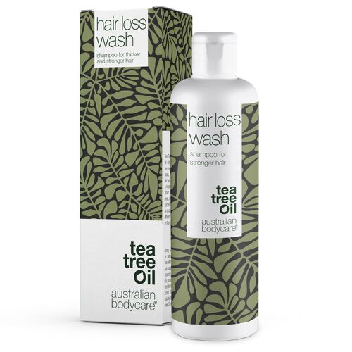 Australian Bodycare Shampoo bei Haarausfall, 250 ml, Australian Bodycare