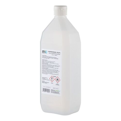 Medicalcorner24 Isopropanol 99,9% 1 l, 1 L, Medicalcorner24