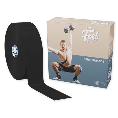 Feel Premium Kinesiotape - Performance Tape 5cm x 32m, 1 Stk., Feel Premium Kinesiotape