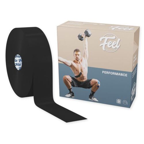 Feel Premium Kinesiotape - Performance Tape 5cm x 32m, 1 st, Feel Premium Kinesiotape