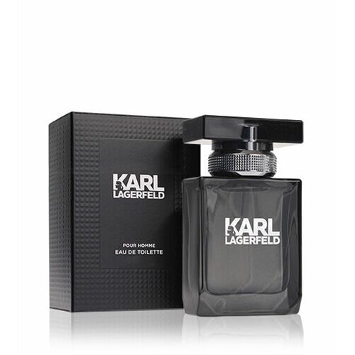 Karl Lagerfeld Karl Lagerfeld for Men Eau de Toilette, 50 ml, Karl Lagerfeld