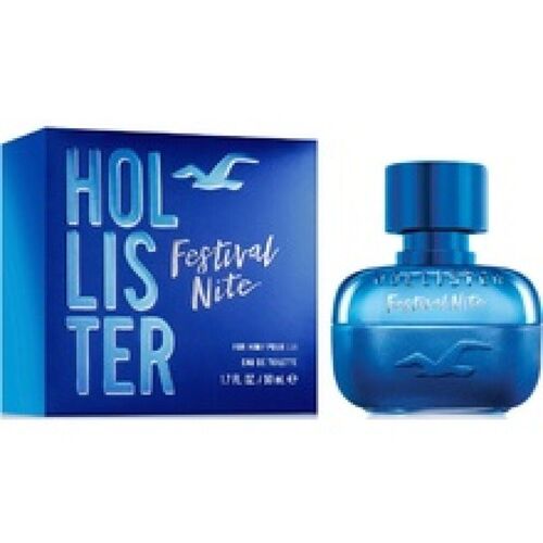 Hollister Festival Nite For Him Edt Spray, 100 ml, Hollister