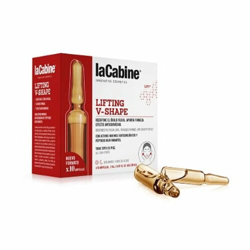 La Cabine Lifting V-Shape Ampullen 10x2, 2 ml, LaCabine