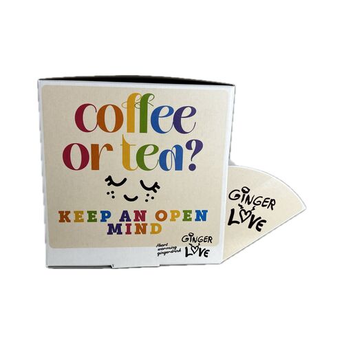 GingerLove Original, 420 g, GingerLove