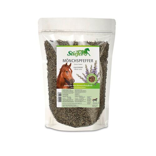 Stiefel M&ouml;nchspfeffer, 500 g, STIEFEL