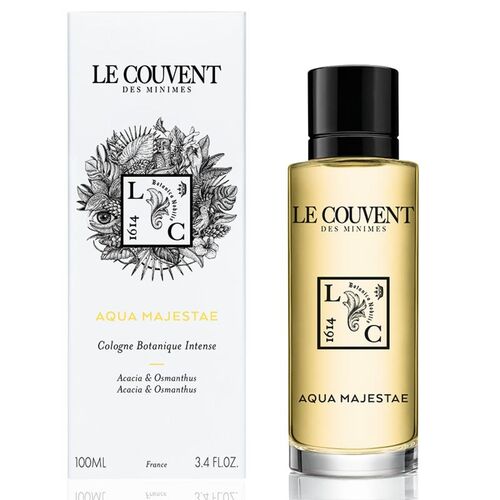 Botanique Intense Aqua Majestae Eau de Toilette 100 ml, 100 ml, Le Couvent Maison de Parfum