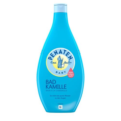 Penaten - Bad 'Kamille' 6x750 ml Waschgel, 6x750 ml, PENATEN